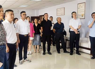 涪陵区力推民营经济数字化转型：联席聚会同谋高质量生长新篇章